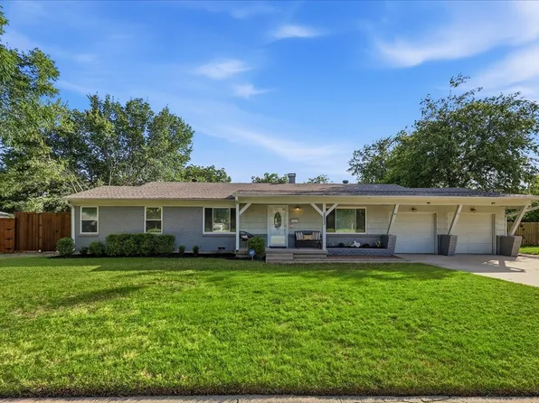 3533 Granada Dr, Richland Hills, TX 76118