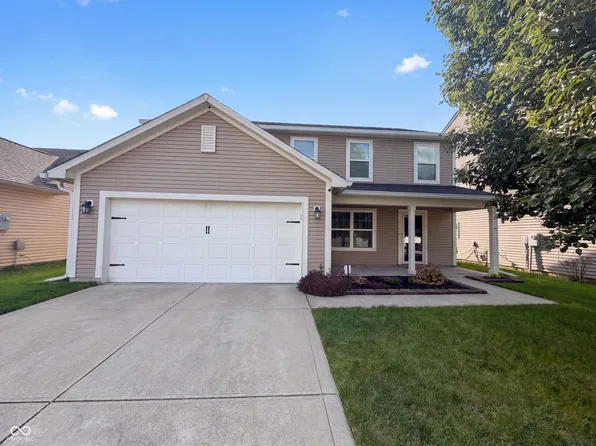 11228 N Trapunto Ln, Monrovia, IN 46157