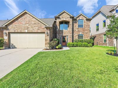 21427 Lozar Dr, Spring, TX, 77379