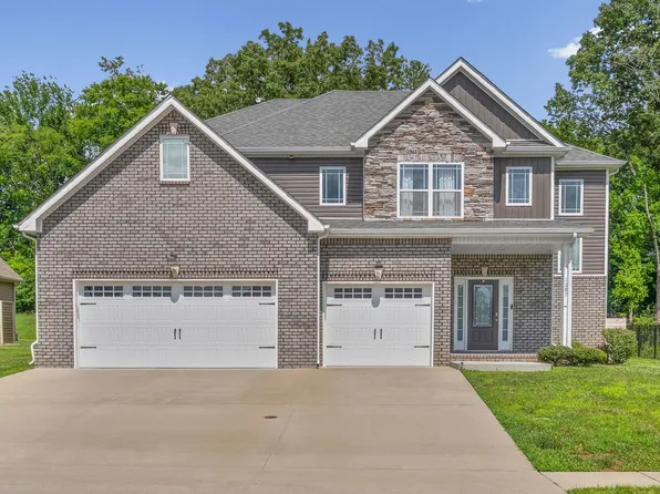 1287 Highgrove Ln, Clarksville, TN 37043
