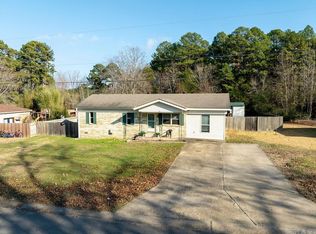 1417 Meadowbrook Dr, Heber Springs, AR 72543