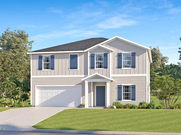 15621 THOMAS CREEK Way, Jacksonville, FL 32218
