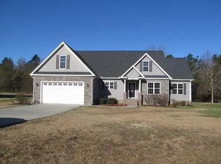 1006 Braswell Rd, Goldsboro, NC 27530