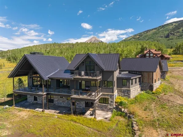 470 Meadow Drive, Crested Butte, CO 81224