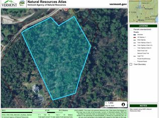 0 W Ridge Rd, Stowe, VT 05672