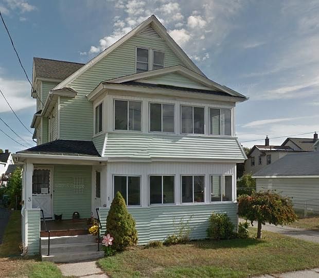 Front of house