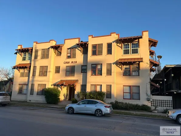 250 W 8th St #4 & 5, Brownsville, TX 78520