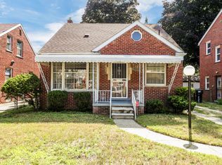 20210 Greydale Ave, Detroit, MI 48219