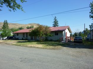 506 Twisp Ave W, Twisp, WA 98856