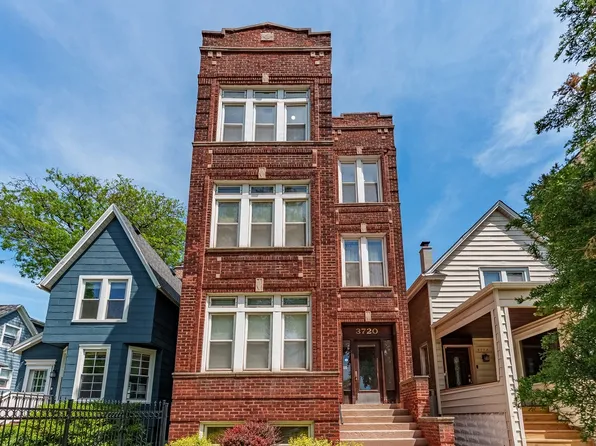 3720 W Eddy St #3, Chicago, IL 60618