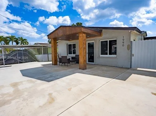 1990 NW 154th St, Miami Gardens, FL 33054