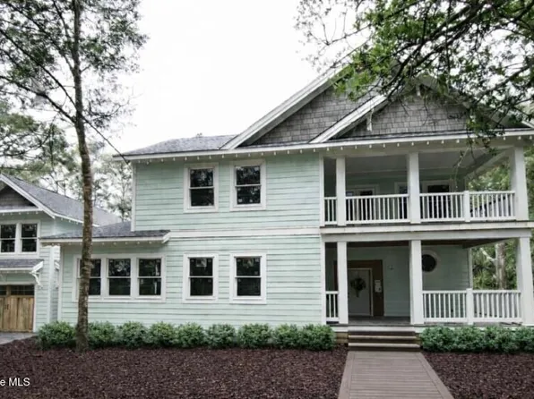 1 Red Bay Court, Bald Head Island, NC 28461