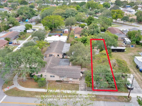 5704 Fillmore Street, Hollywood, FL 33021