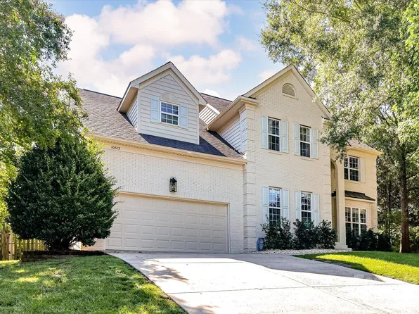 10513 Orchid Hill Ln, Charlotte, NC 28277