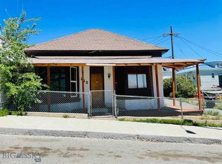 210 N Jackson St, Butte, MT 59701