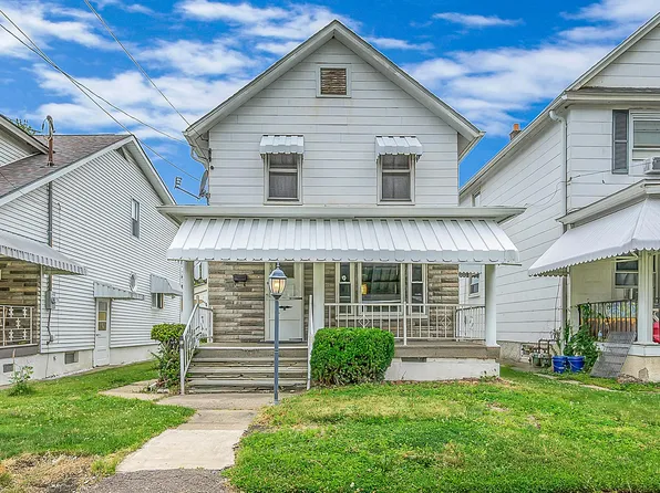 527 Morgan St, Dickson City, PA 18519