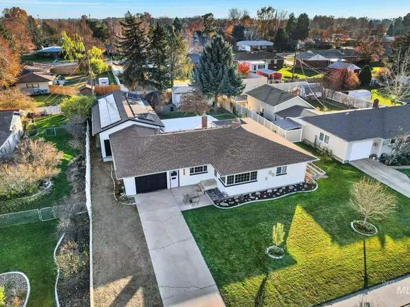 315 W Lincoln Ave, Nampa, ID 83686