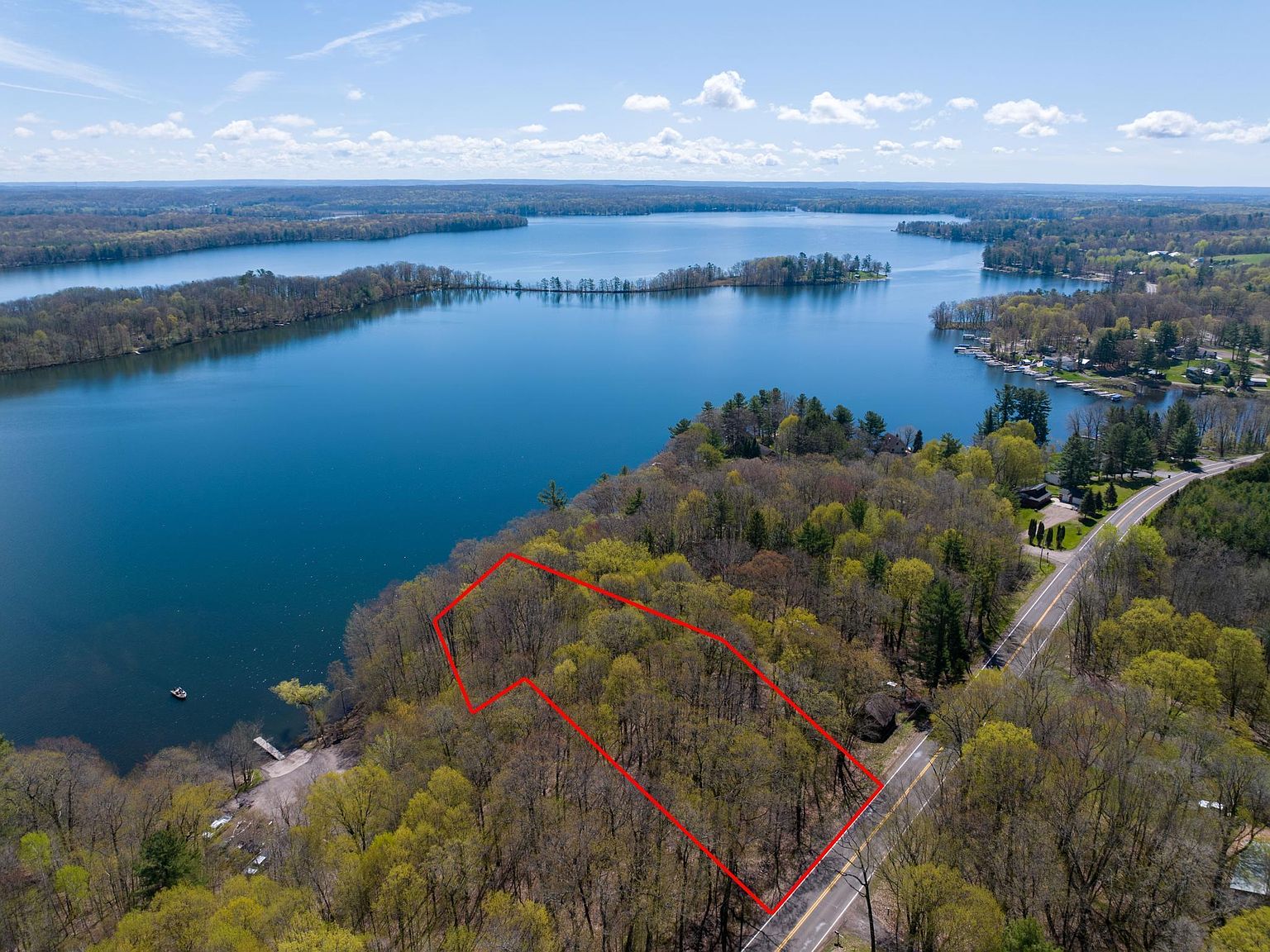 County Hwy, Sarona, WI 54870 | Zillow