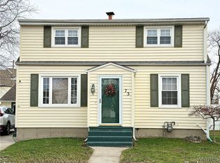 73 Tussing Ln, Tonawanda, NY 14150
