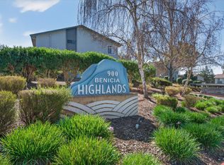 900 Cambridge Dr UNIT 3, Benicia, CA 94510