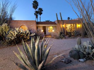 2350 E Miraval Primero, Tucson, AZ 85718