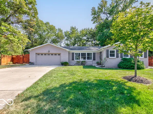 735 Chapel Hill West Dr, Indianapolis, IN 46214