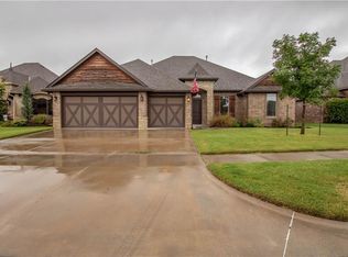 17509 Aragon Ln, Oklahoma City, OK 73170