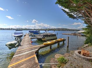 7321 W Mercer Way, Mercer Island, WA 98040