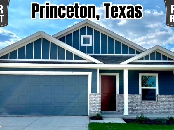 5908 Crystal Water Way, Princeton, TX 75407