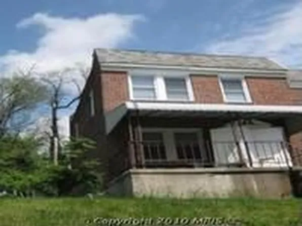 2456 W Cold Spring Ln, Baltimore, MD 21215