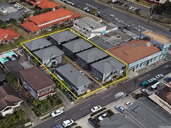 946 Winant St, Honolulu, HI 96817