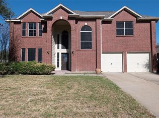 21218 Flat Creek Ln, Katy, TX 77449