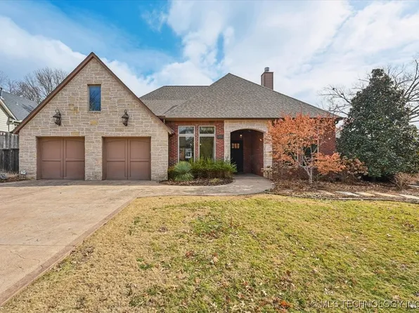 3833 S Victor Ave, Tulsa, OK 74105
