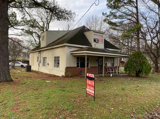 515 Merriman Ave W, Wynne, AR 72396