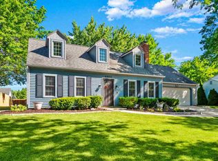 5905 Thoreau Ave, Fort Wayne, IN 46815