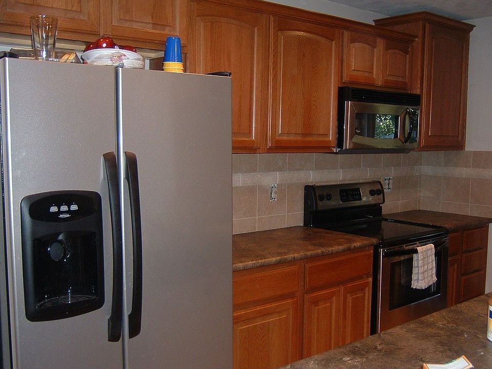 New kitchen
