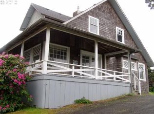 124 S Marion Ave, Gearhart, OR