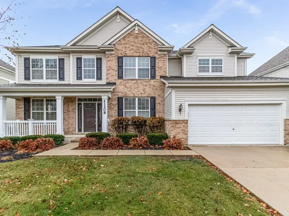 21208 S Meadowview Ln, Shorewood, IL 60404