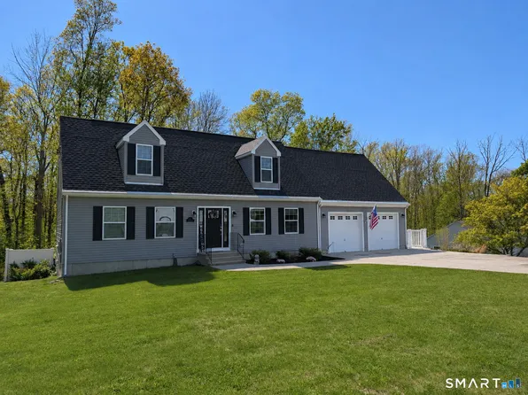 43 High Meadow Drive, Plainfield, CT 06374