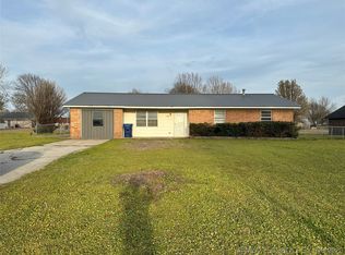 400 S County Line Rd, Allen, OK 74825
