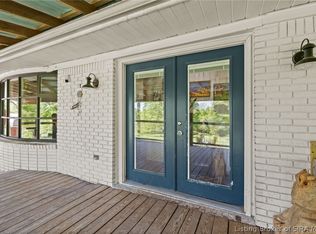 1610 Bennett Road, English, IN 47118