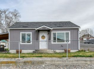 326 NE Cherry St, Pilot Rock, OR 97868