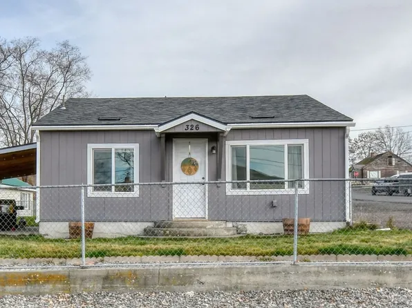 326 NE Cherry St, Pilot Rock, OR 97868