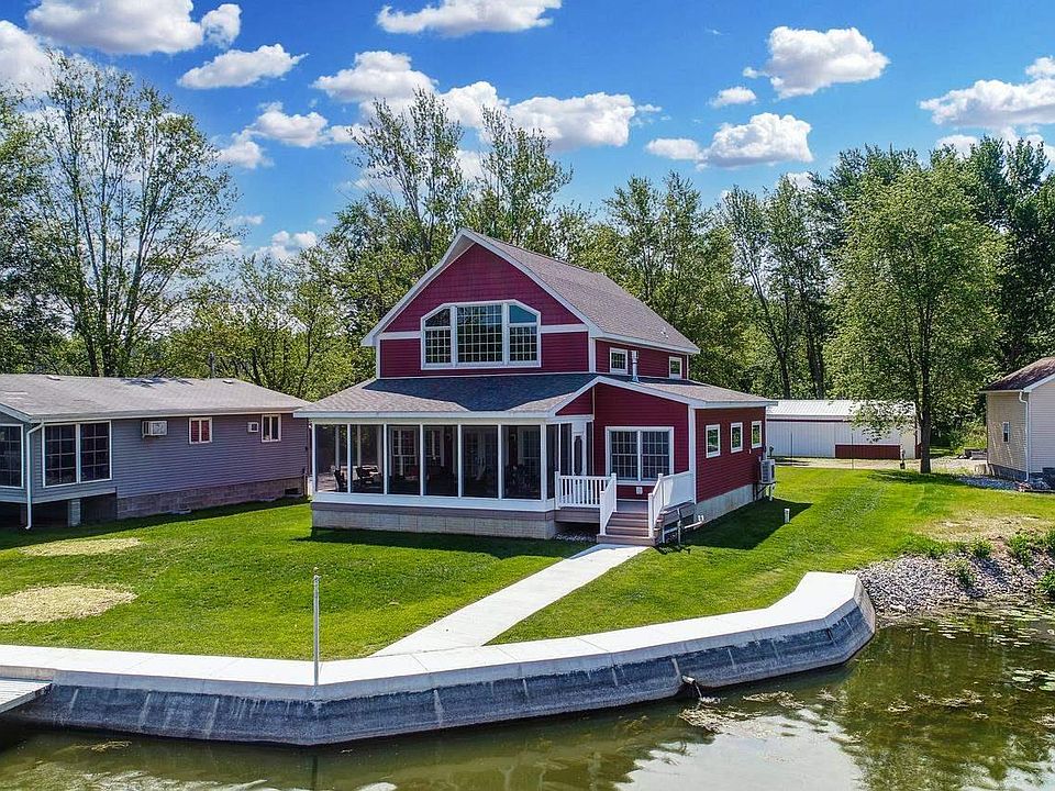 2640264 W Waldron Lake Dr, Wawaka, IN 46794 Zillow