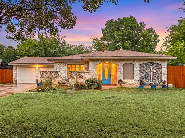 6231 Farragut Dr, San Antonio, TX 78238