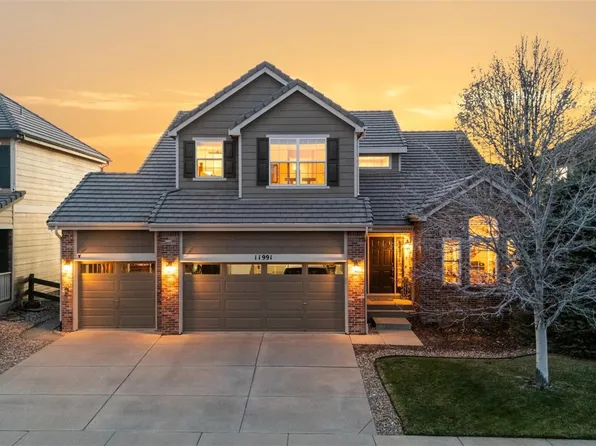 11991 Hazy Hills Drive, Parker, CO 80138
