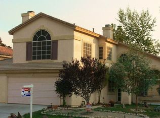 527 Paulson Dr, Las Vegas, NV 89123