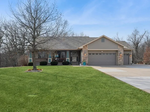 11456 NW 116th Ct, Granger, IA 50109