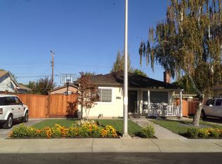 1157 Chapel Dr, Santa Clara, CA 95050