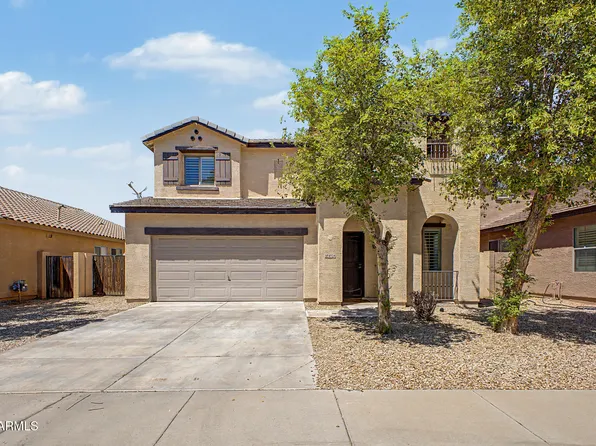 8724 W HAMMOND Lane, Tolleson, AZ 85353